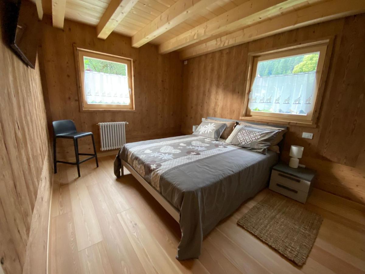 Chalet Camporosso Rosenstein Dış mekan fotoğraf