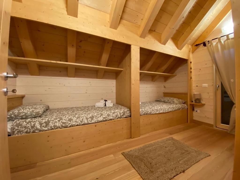 Chalet Camporosso Rosenstein Dış mekan fotoğraf