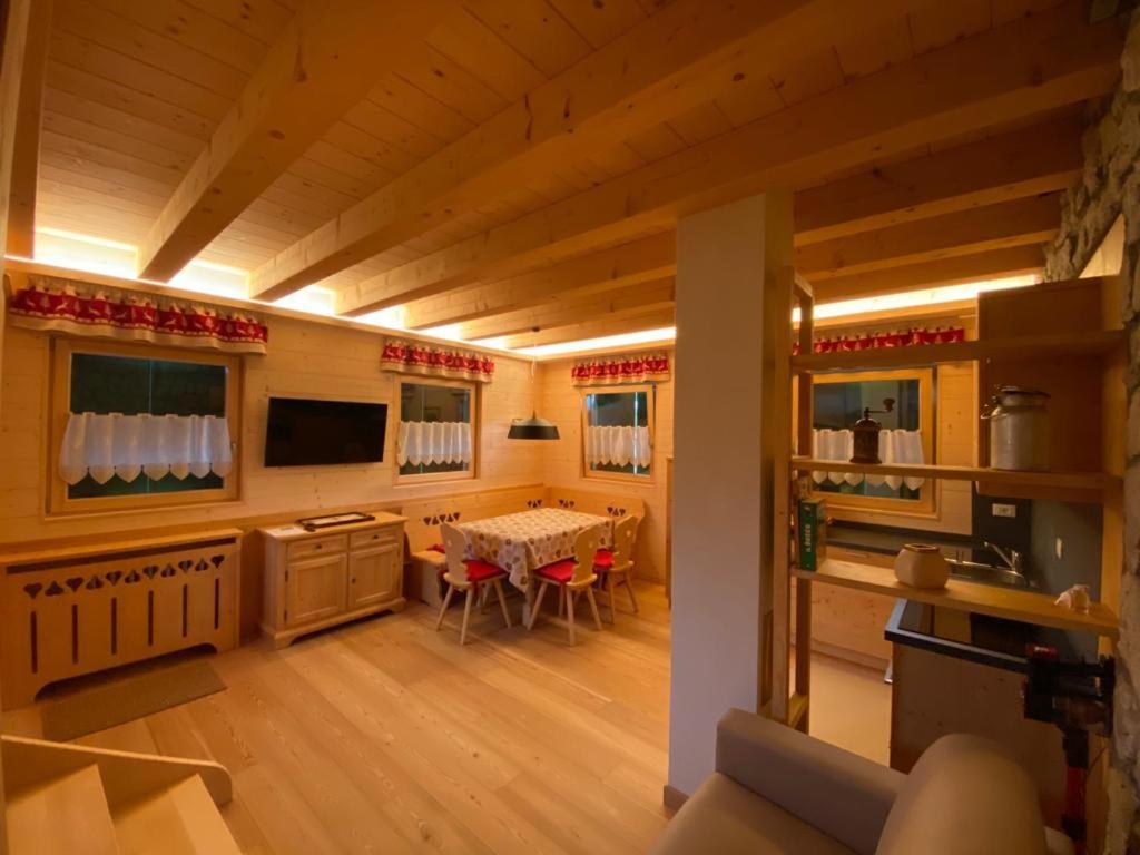 Chalet Camporosso Rosenstein Dış mekan fotoğraf